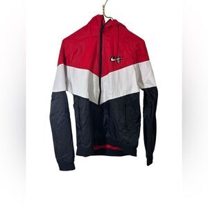 NIKE | full zip jacket medium